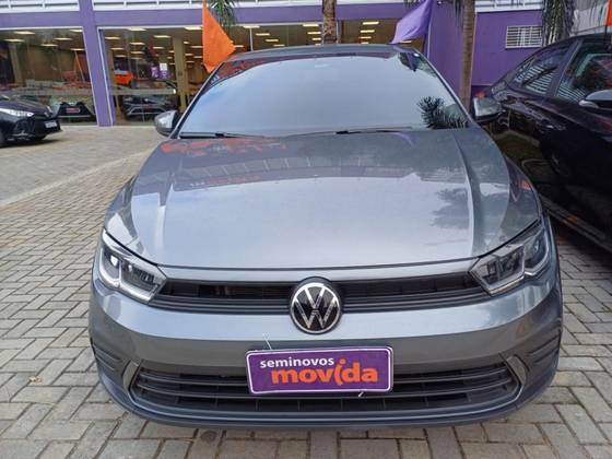 VOLKSWAGEN POLO 1.0 170 TSI COMFORTLINE AUTOMÁTICO